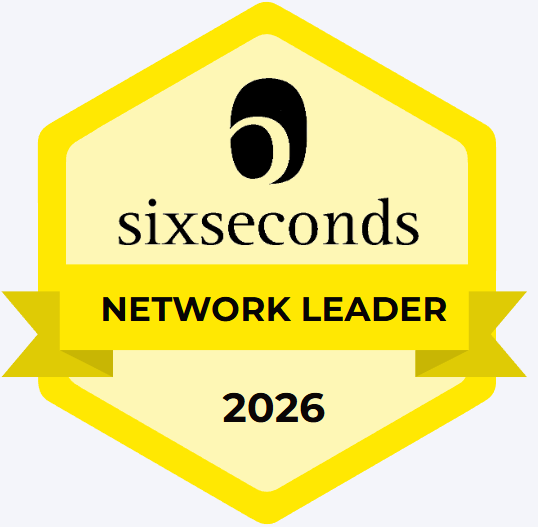 Network Leader 2026 – Six Seconds
